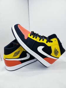 air jordan 1 amarelo