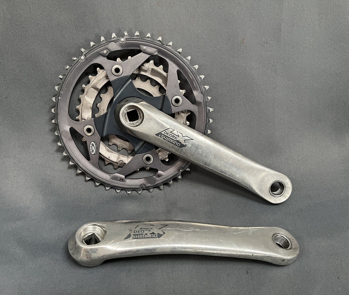 FC-08　170　52/36 Shimano Ultegra FC-R8100 Crankset - 170mm, 12-Speed, 52/36t