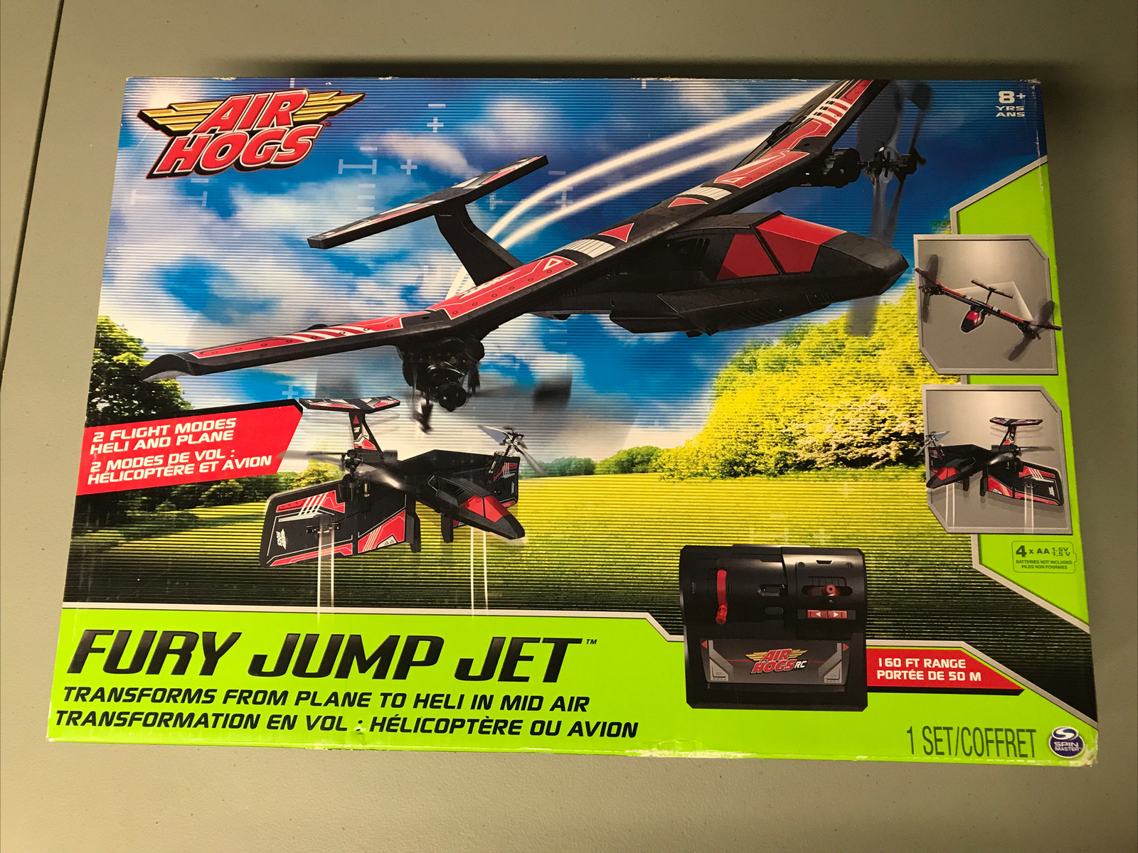 air hogs jump jet