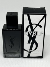 Yves Saint Laurent YSL Myslf Eau de Parfum MINI Splash 0.25 oz / 7.5ml