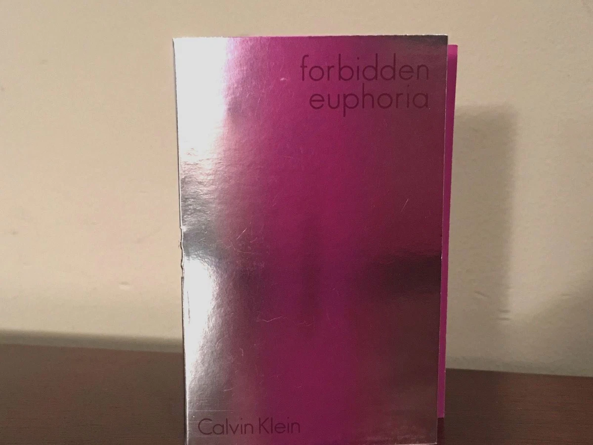 Forbidden euphoria hotsell eau de parfum