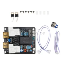 HF-105F Light-touch Dual Temperature Control Switch High-power Soft-start Board