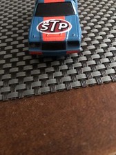 4z TYCO petty buick 43 Black Grill h o scale slot racing car Car Slot CAR RUNS