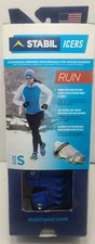 NIB Stabil Icers RUN Ice Cleats for Winter Running in Snow/Ice Unisex Size S