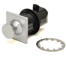 Southco Boat Push-to-Close Latch MP-05-212-21 | Carver 1 Inch Chrome