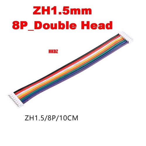 JST SH1.0mm SH1.25mm ZH1.5mm 2-10Pin Micro Connector PCB Socket Plug Wire Cable - Picture 52 of 63