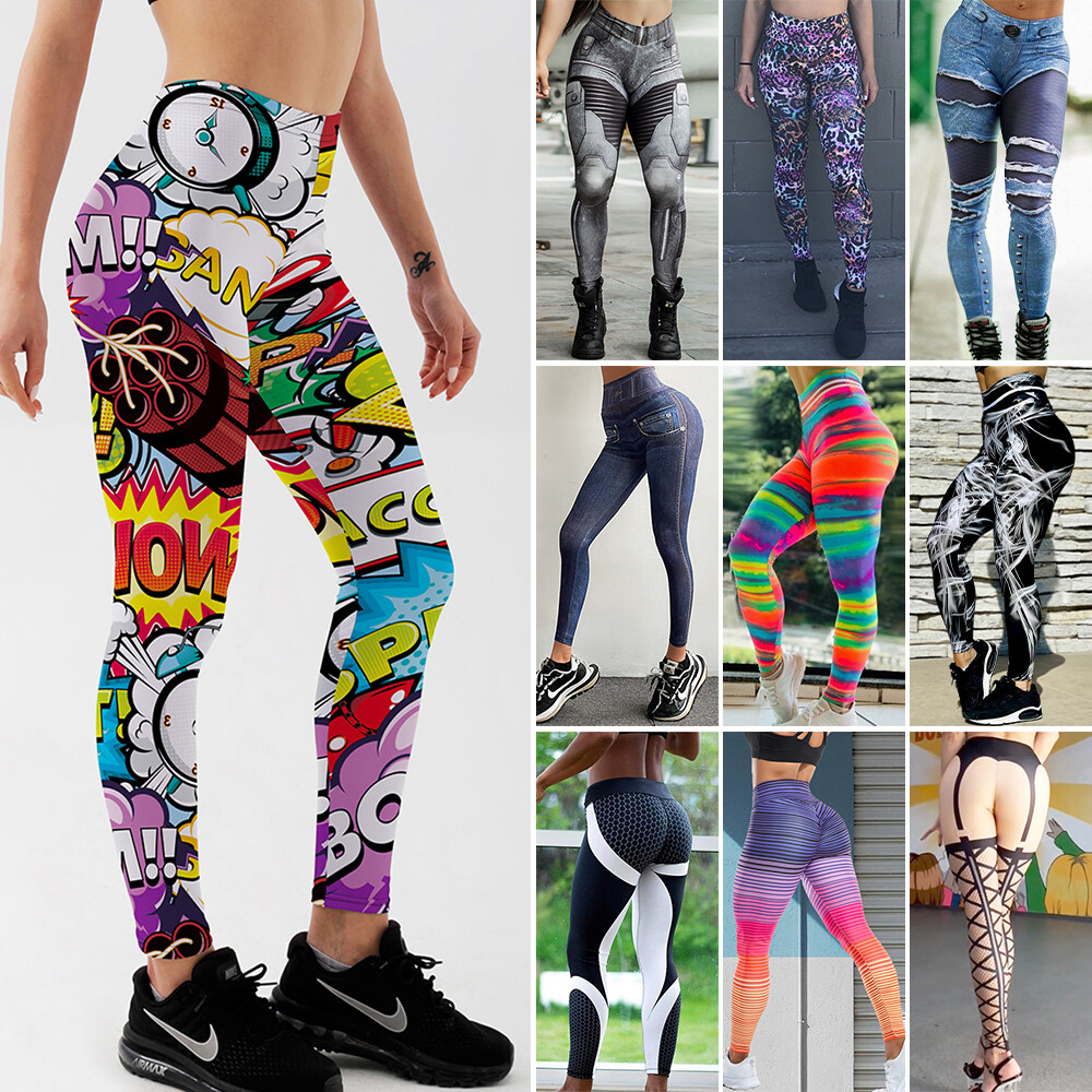 Riojoy Leggings Review