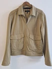 RAG & BONE Khaki Casual Summer Jacket Size M