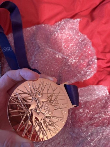 London 2012 Olympic Gold, Silver And Bronze Medal Replicas - Picture 8 of 8