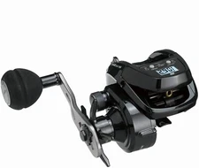 ABU Garcia 21 MAX DLC BG H Right Handed Saltwater Fishing Reel New in Box