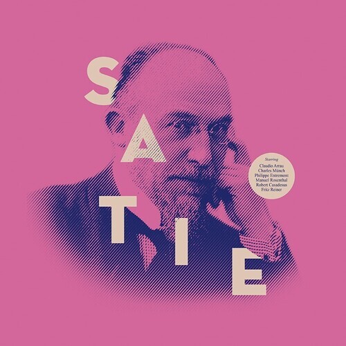 Satie-Les Chefs D'oeuvre by Satie (Record, 2020)