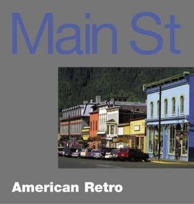 Main St.: American Retro by Sourcebooks