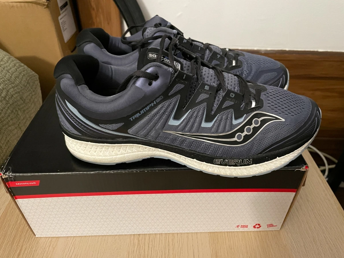 Saucony men's triumph iso 4 running shoes top