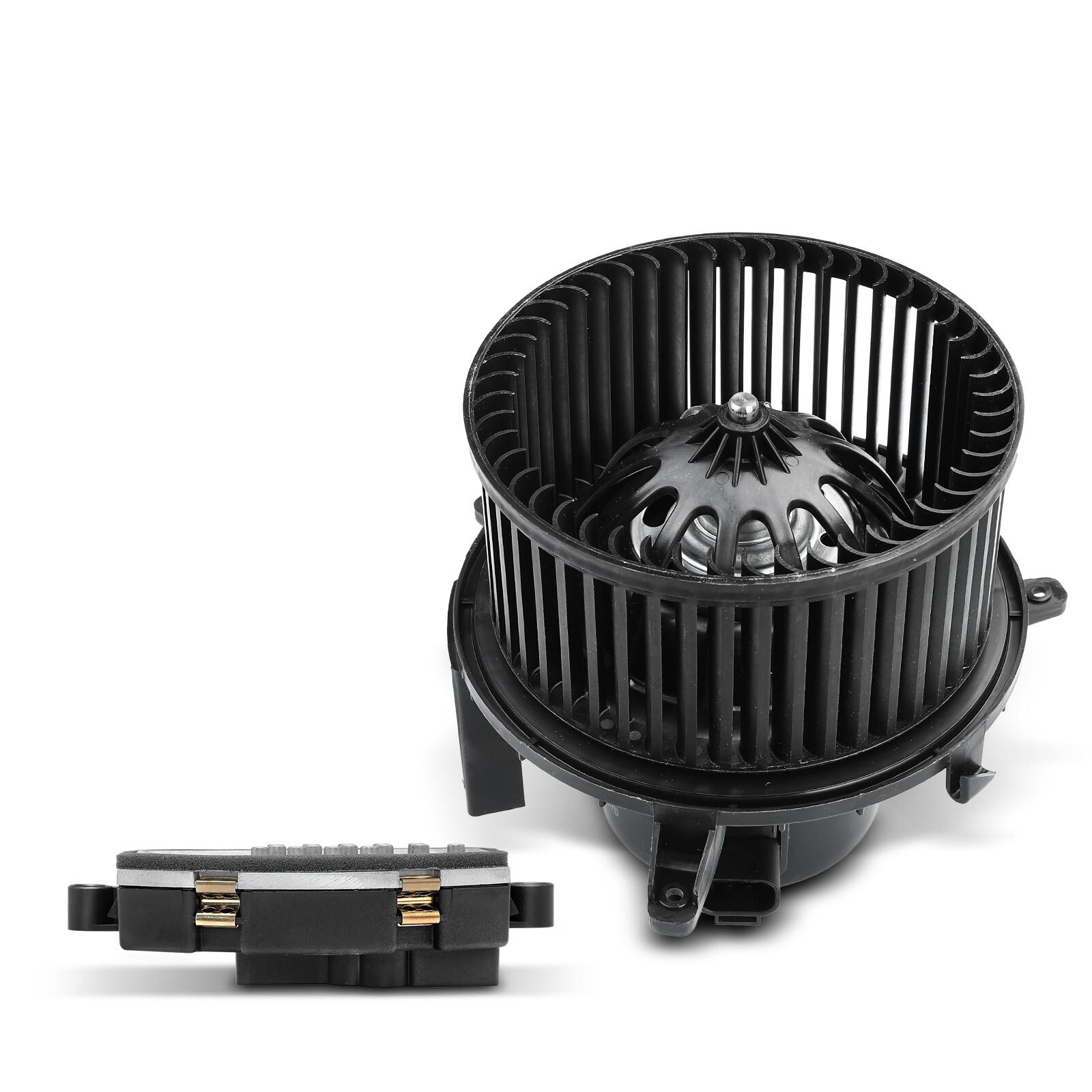 HVAC Heater Blower Motor Resistor Kit for Chevrolet Traverse Buick 20132017 GMC eBay