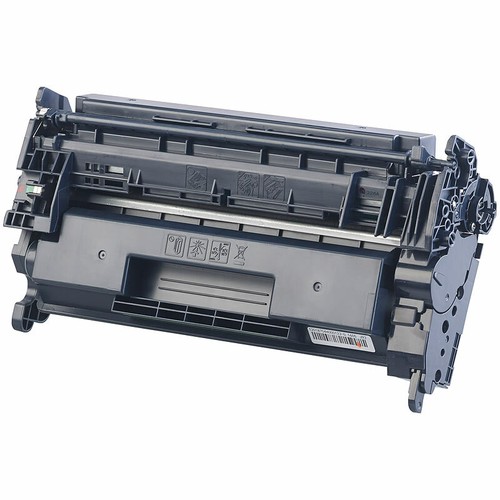 iColor Kompatibler Toner für Canon-Toner-Kartusche 052, schwarz - Bild 3 von 3