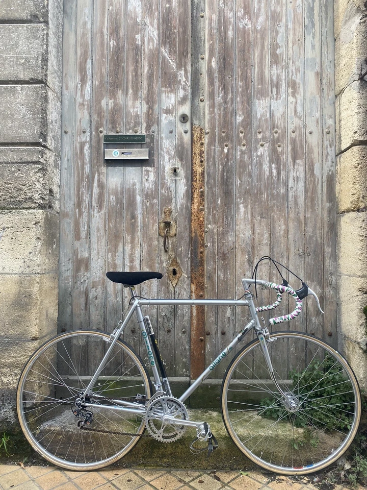 Velo Route Gitane Tour De France  1976 - 531 Reynold Tubing - Photo 4/4