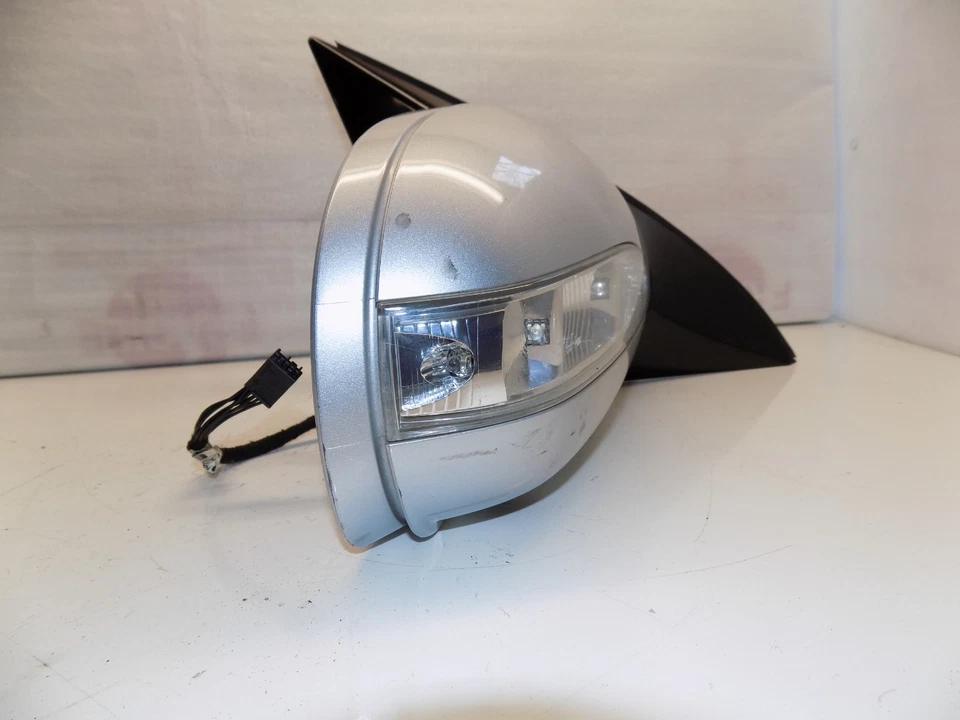 2006-2009 MERCEDES-BENZ R350 ПРАВАЯ ПАССАЖИРСКАЯ ДВЕРЬ ЗЕРКАЛО OEM 25181002 - Изображение 3 из 4