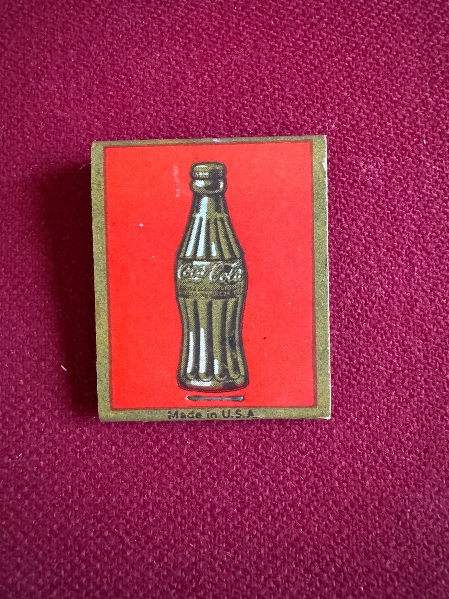 1930's, Coca-Cola, 
