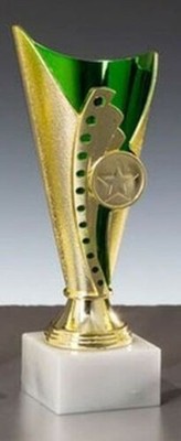 Sport-Pokal für viele Sportarten verfügbar, mit Ihrer Wunschgravur (31567)