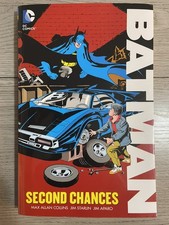 Batman: Second Chances TPB 1st Print Jason Todd DC Comics
