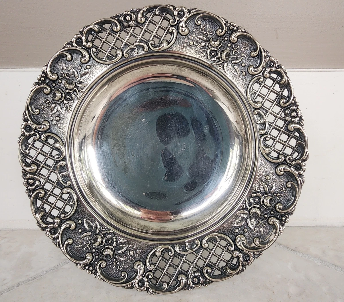 Tiffany & Co. US Silver-Plated Antiques for sale | eBay