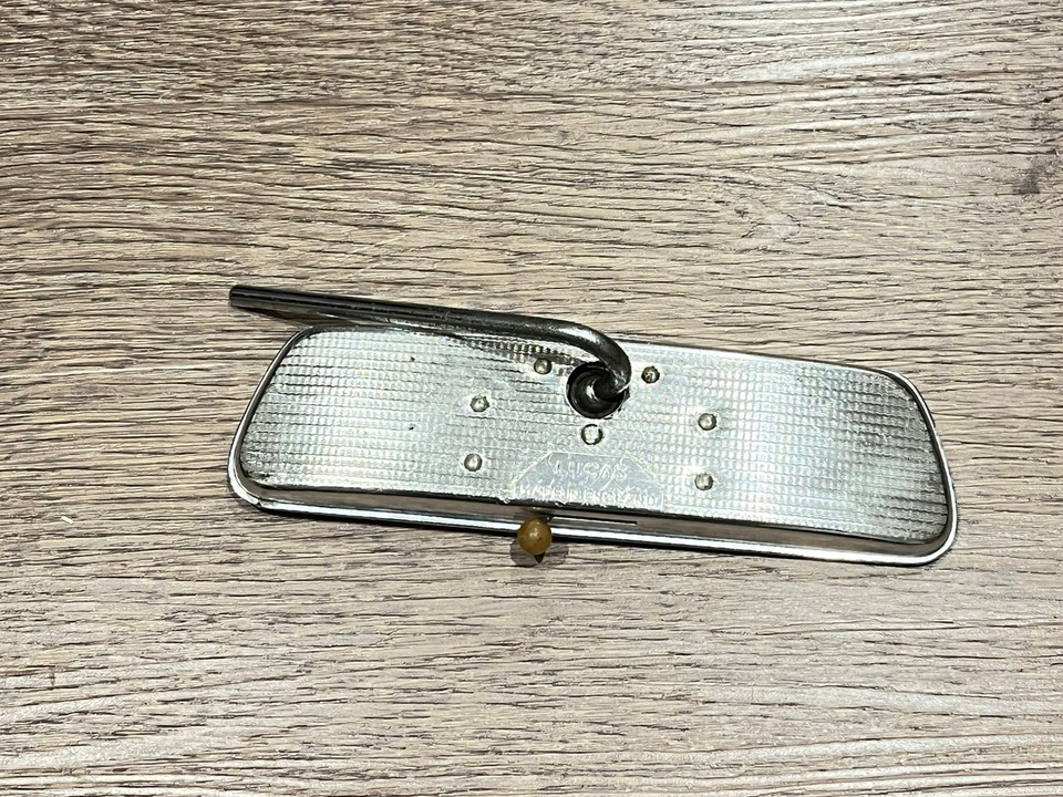 Lucas Rear View Mirror Vintage Jaguar e type etc | eBay UK