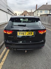 Jaguar F-pace Low Mileage 38k