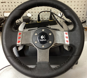 【良ジャンク品】G27 RACING WHEEL Logitech G 27 | eBay