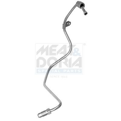 Meat & Doria ÖLleitung, Lader 63069 FüR Volvo-image