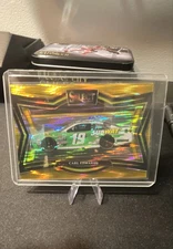 2025 Panini Select - Pit Road Carl Edwards, Carl Edwards #169 Gold Prizm /10 