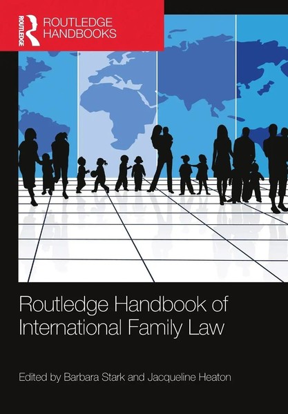 Barbara Stark (U. A.) | Routledge Handbook Of International Family Law | Buch-image