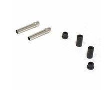 Saito Engines Pushrod Cover/Rubber Seal (2):BD-FAA:II,JJ,BZ [SAI5040]