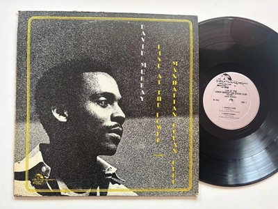 David Murray LP Live At The Lower Manhattan Ocean Club Vol. 1