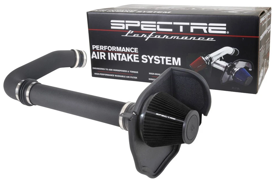 Spectre 90280K Engine Cold Air Intake Kit For 2011-2023 Dodge Charger - Image 2 of 4