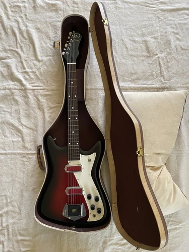 Kay Vanguard II - Picture 1 of 12