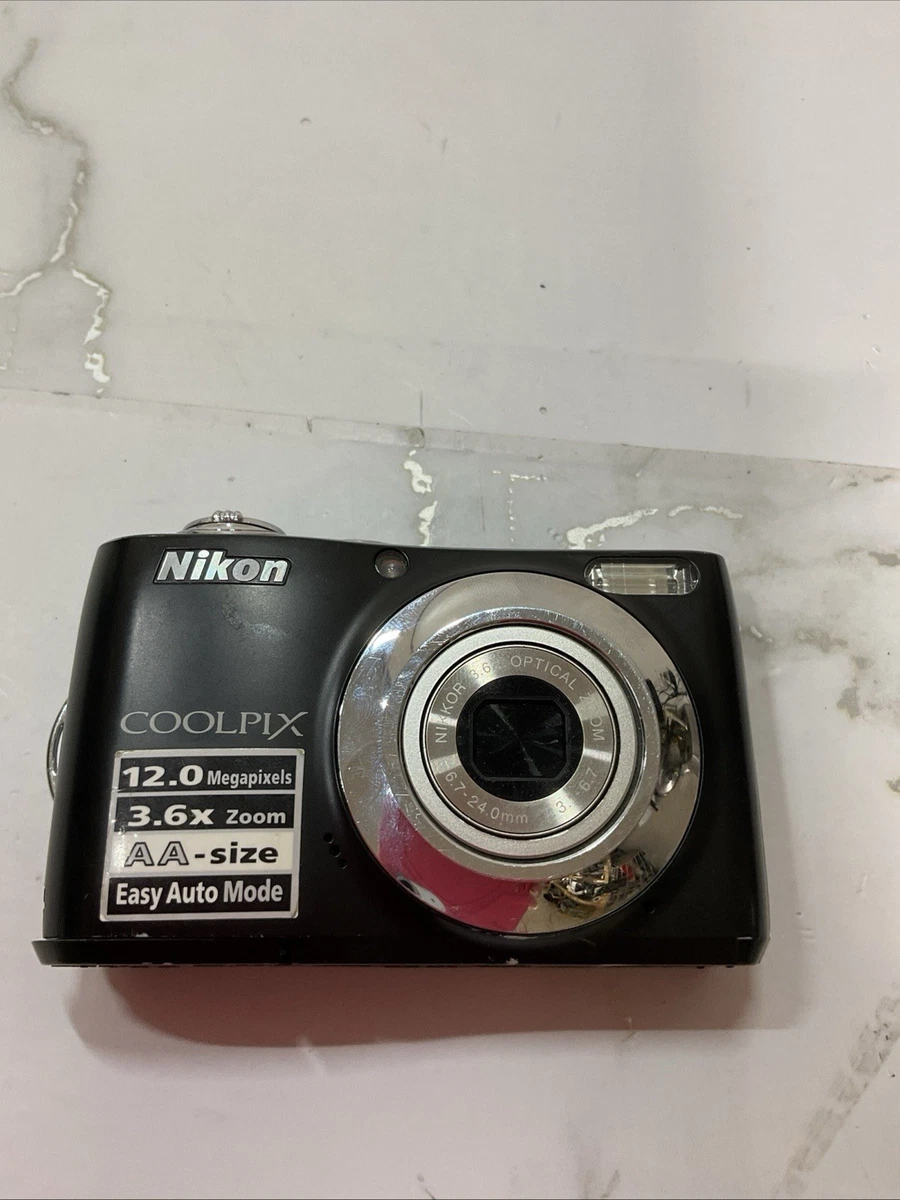 Nikon Coolpix L22 Digital Cameras for Sale | Shop New & Used
