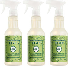MRS. MEYER'S CLEAN DAY Multi-Surface Cleaner Spray, Cruelty Free Formula, Iowa P