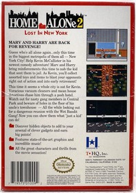 Home Alone Nintendo NES Set New 1990s Factory Sealed WATA VGA Graded TOP POP