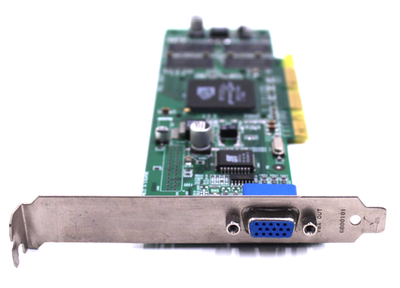 Creative 3D Blaster Annihilator 2 MX Nvidia GeForce 2MX AGP 4x