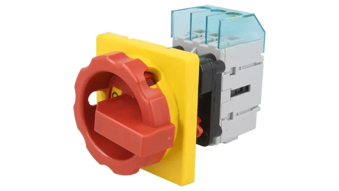 3LD3154-0TK53 Isolator Pole: 3 per 25A panel 9.5kW /T2UK