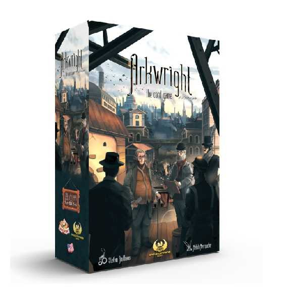 Аркрайт - Карточная игра