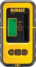 Récepteur DeWalt DeWALT DE0892G-XJ pour laser avec diode verte