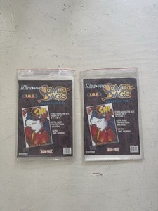 Ultra Pro Comic Bags - Lot of 150 - Magazine Size