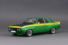 Opel Manta A Irmscher grün 1974  Ronal SI Alufelgen 13 Zoll Umbau 1/18