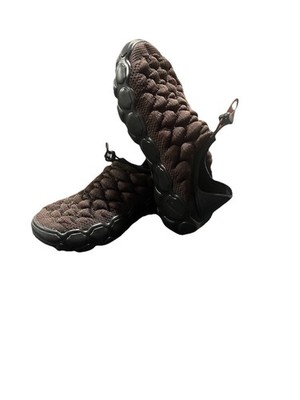 Size 5 - Nike Flyknit Haven Velvet Brown W