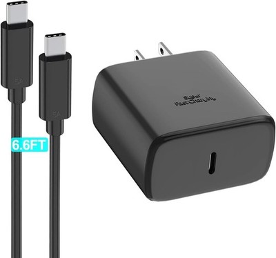 Samsung Super Fast Charger Type C 45W GaN Power USB C Charger PPS/PD Charging...