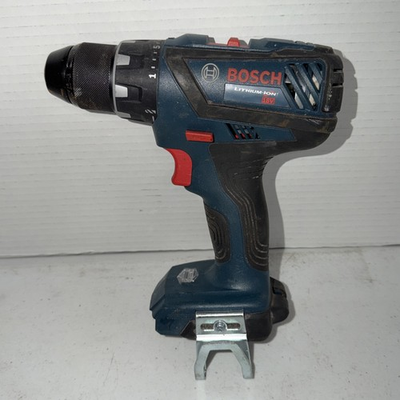 #ad #ad Bosch DDS181A 18V Cordless 1 2quot; Compact Tough Drill Driver Bare Tool Only $39.95
