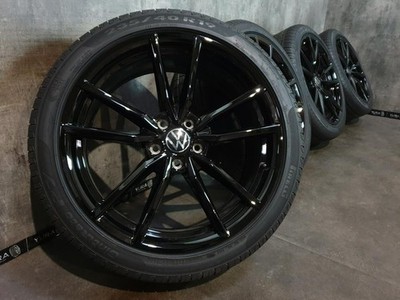 VW Passat B8 3G Pretoria Jantes Alu Pneu Ete 235/40 R 19 Seal 3G0601025BH
