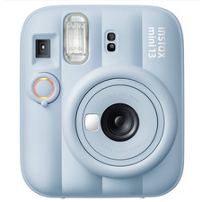 Fujifilm Instax Mini 13 Instant Camera, Frost Blue