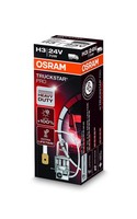 GlüHlampe H3 24V Faltschachtel Osram Truckstar® PRO FüR LKW Nutzfahrzeuge
